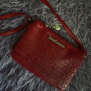 Juicy Couture Triple Crossbody Bag